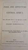 Bishop Hannington - Peril and Adventure, Religious Tract Society, no date