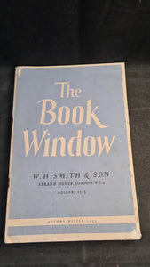 The Book Window Volume 1 Number 7 Autumn-Winter 1955