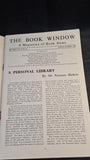 The Book Window Volume 1 Number 6 Spring-Summer 1955