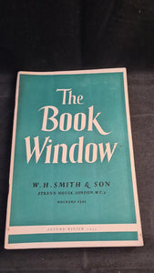 The Book Window Volume 1 Number 3 Autumn-Winter 1953