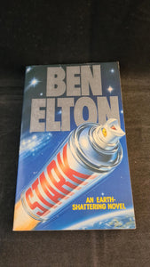 Ben Elton - Stark, Sphere Books, 1989, Paperbacks