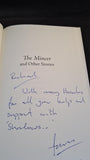 James Humphreys - The Mincer & Other Stories, Indie Books, 2010, Inscribed, Signed