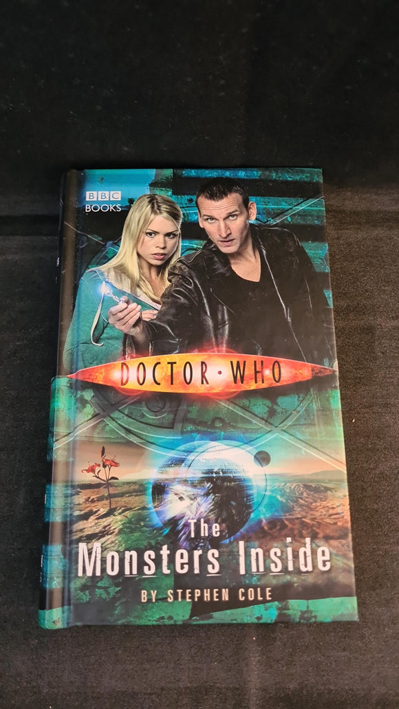 Stephen Cole - Doctor Who, BBC Books, 2005