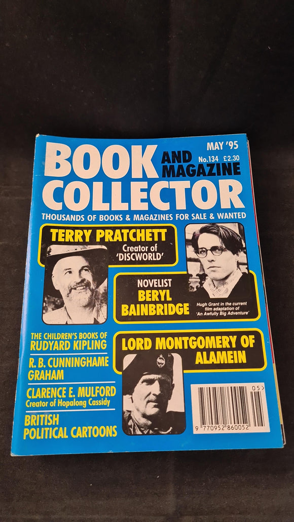 Book & Magazine Collector Number 134 May 1995