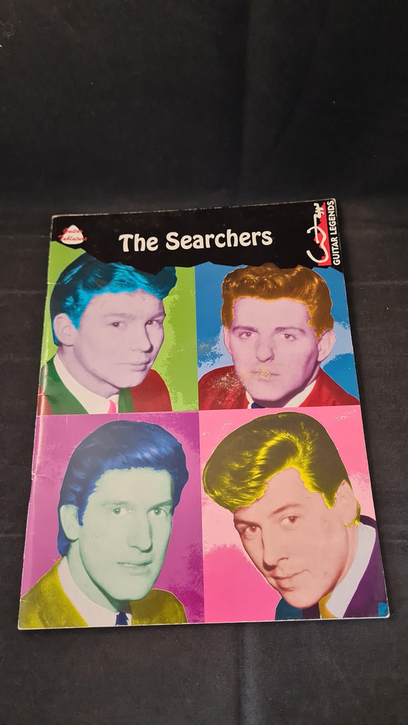 The Searchers, International Music Publications, 1999, Guitar Legends