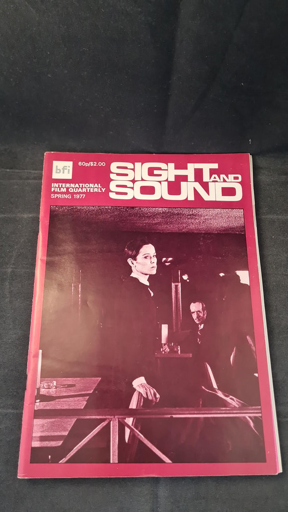 Sight and Sound Magazine Volume 46 Issue 2 Spring 1977