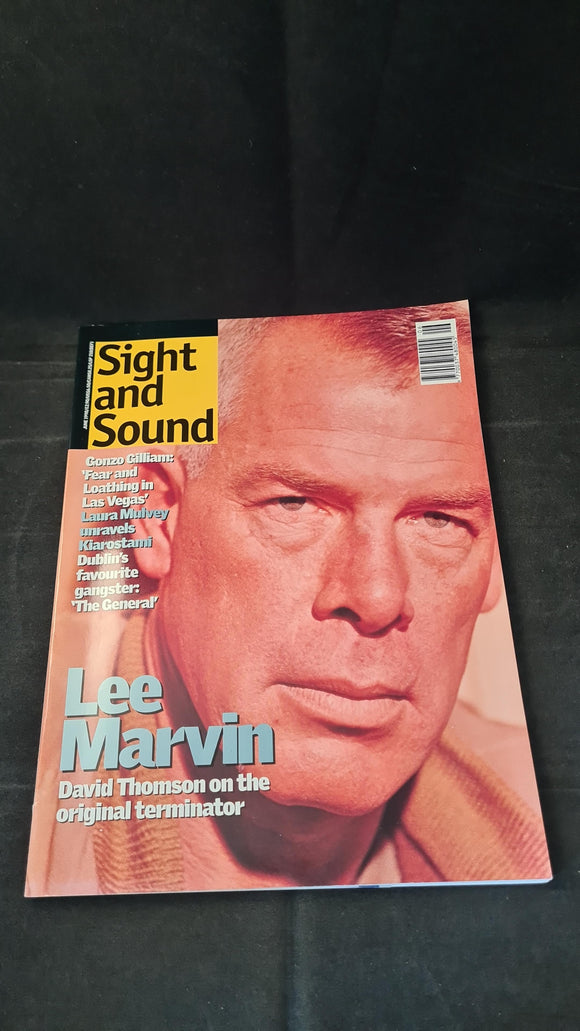 Sight & Sound Magazine June 1998