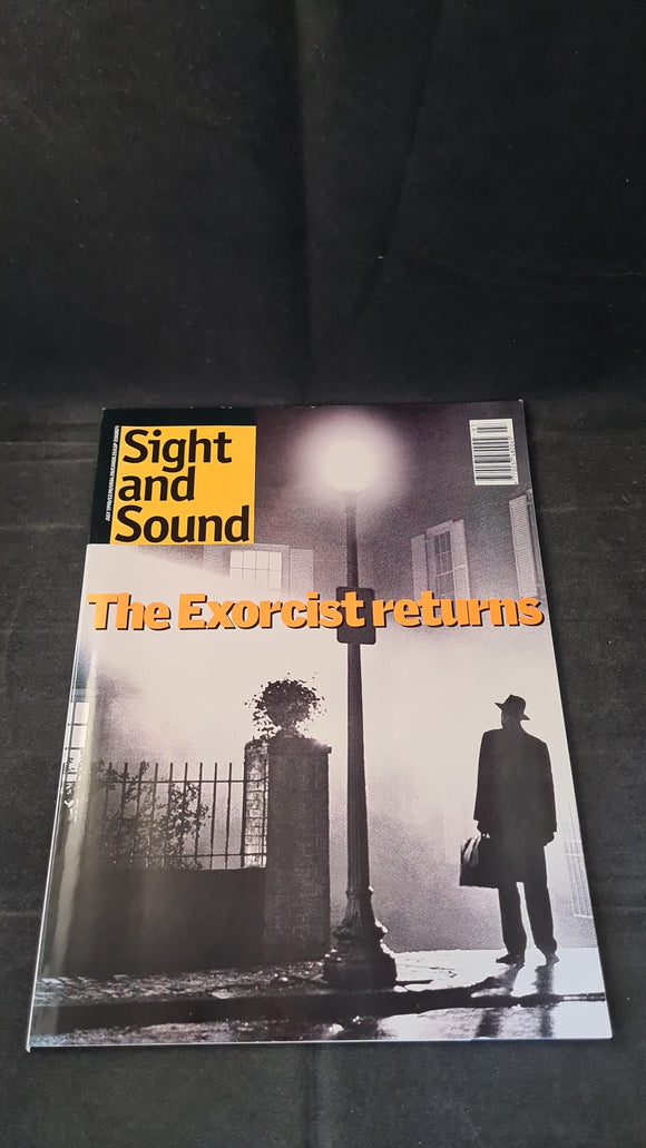 Sight and Sound Magazine July 1998