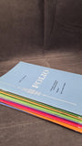 Folio - The quarterly magazine of The Folio Society 1964-1967, Thirteen Magazines