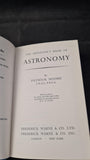 Patrick Moore - The Observer's Book of Astronomy, Frederick Warne, 1967