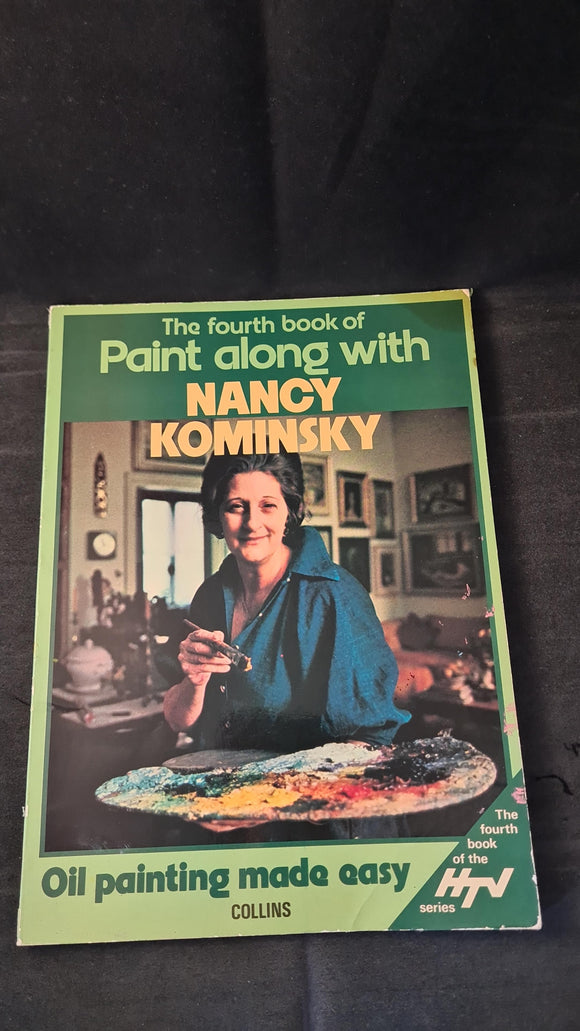 Nancy Kominsky - Paint along with Nancy Kominsky 4, Collins, 1979