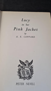 A E Coppard - Lucy in her Pink Jacket, Peter Nevill, 1954