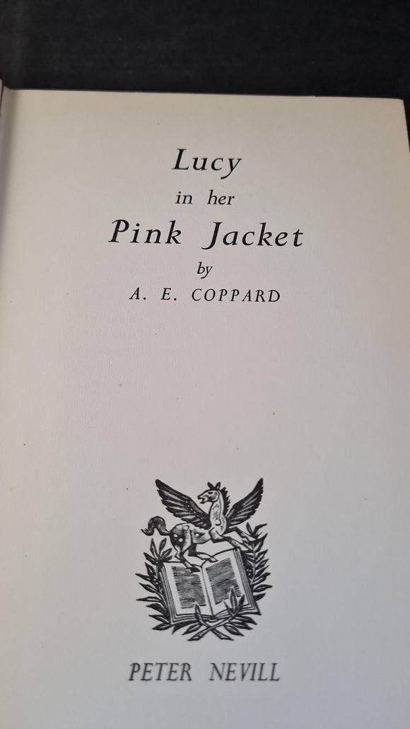 A E Coppard - Lucy in her Pink Jacket, Peter Nevill, 1954