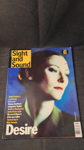 Sight and Sound Magazine Volume 3 Issue 3 March 1993