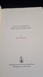 Norman Donaldson - In Search of Dr. Thorndyke, Bowling Green Press, 1971, Inscribed Signed