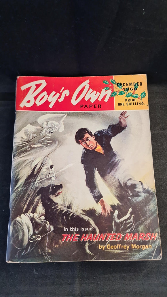 Boy's Own Paper Volume 83 Number 3 December 1960