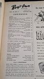Boy's Own Paper Volume 78 Number 11 August 1956