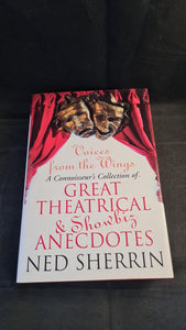 Ned Sherrin - Great Theatrical & Showbiz Anecdotes, JR Books, 2007