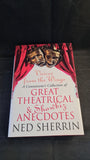 Ned Sherrin - Great Theatrical & Showbiz Anecdotes, JR Books, 2007