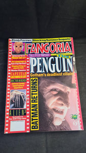 Fangoria Magazine Number 114 July 1992
