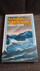 Graham J McEwan - Sea Serpents, Sailors & Sceptics, Routledge & Kegan Paul, 1978