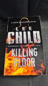 Lee Child - Killing Floor, Bantam Book, 1999, Paperbacks
