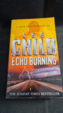 Lee Child - Echo Burning, Bantam Book, 2002, Paperbacks