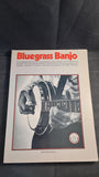 Peter Wernick - Bluegrass Banjo, Oak Publications, 1974