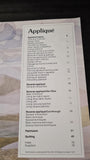 Reader's Digest - Applique, Patchwork & Quilting, 1995