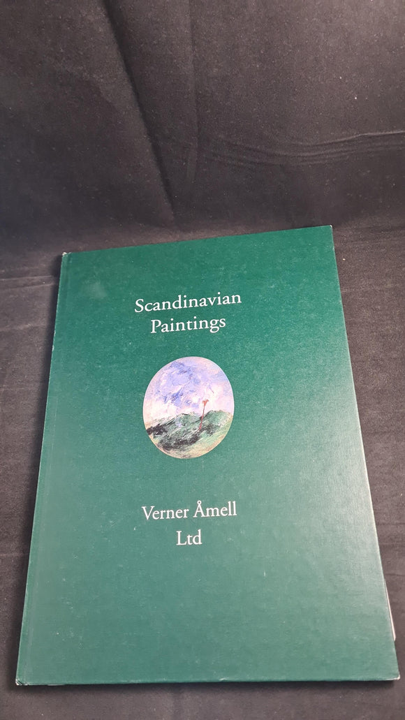 Scandinavian Paintings, Verner Amell, December 5th-19th 1997