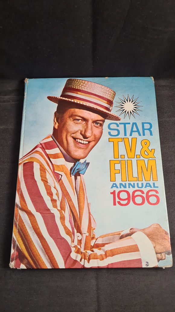 Dick Van Dyke - Star T.V. & Film Annual 1966