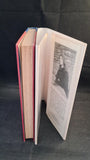 Joan Aiken - The Embroidered Sunset, Doubleday, 1970, Signed