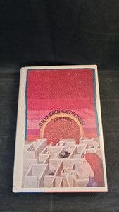 Joan Aiken - The Embroidered Sunset, Doubleday, 1970, Signed