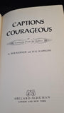 Bob Reisner - Captions Courageous, Abelard-Schuman, 1959