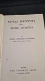 Owen Spencer Watkins - Spud Murphy & some others, Epworth Press, 1924