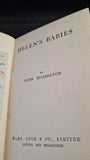 John Habberton - Helen's Babies, Ward Lock & Co. no date