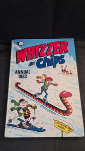 Whizzer and Chips Annual 1983