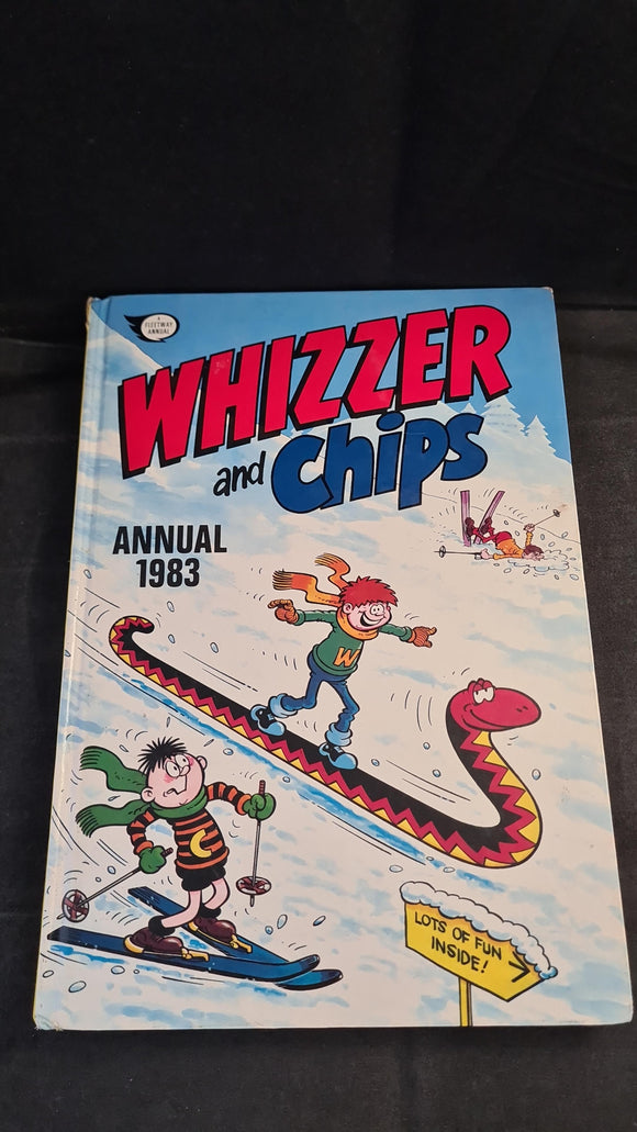 Whizzer and Chips Annual 1983