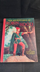 Robin Hood The Adventures of, Ward Lock, no date
