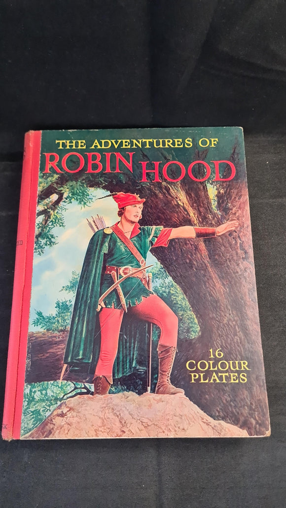 Robin Hood The Adventures of, Ward Lock, no date