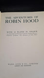 Robin Hood The Adventures of, Ward Lock, no date