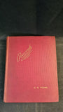 A B Young - The Plays of Thomas Love Peacock, David Nutt, 1910, Publisher's Compliments
