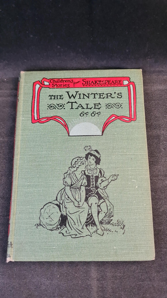 E Nesbit - Shakespeare The Winter's Tale & Other Stories, Raphael Tuck, no date