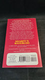 Bernard Cornwell - Sharpe's Waterloo, Fontana Paperbacks, 1991