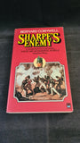 Bernard Cornwell - Sharpe's Enemy, Fontana Paperbacks, 1985