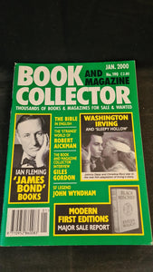 Book & Magazine Collector Number 190 January 2000