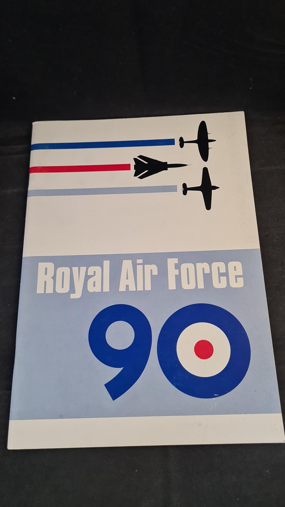 Sir Dermot Boyle - Royal Air Force 90