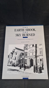 William Bronson - The Earth Shook, The Sky Burned, Chronicle Books, 1986