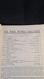The Wide World Magazine Volume 56 Number 332 November 1925
