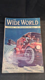 The Wide World Magazine Volume 45 Number 270 September 1920